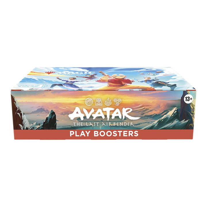 MTG Avatar The Last Airbender Play Booster 30 Trading Card Game by Wizards of the Coast 6