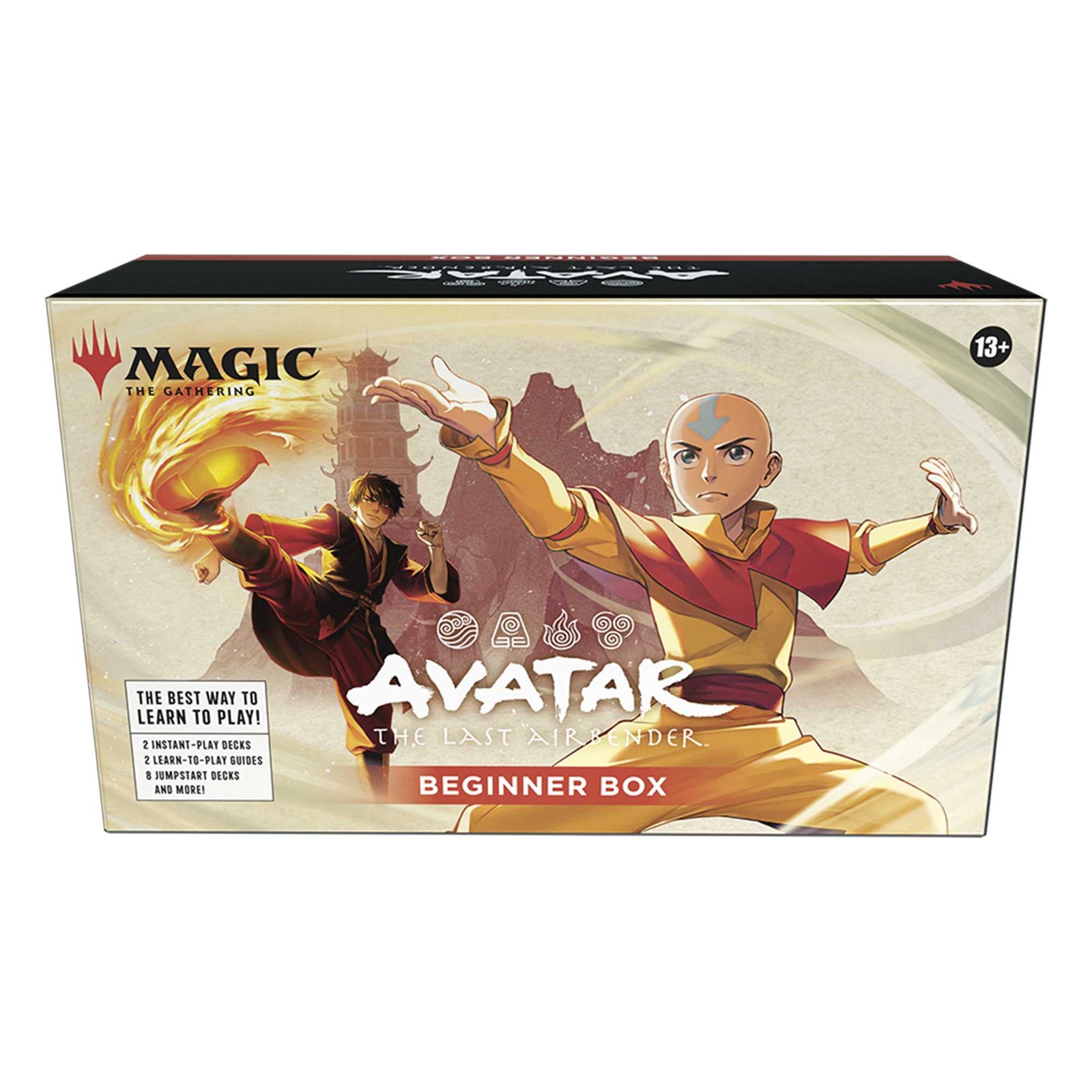 Magic: The Gathering: Avatar: The Last Airbender Beginner Box 1