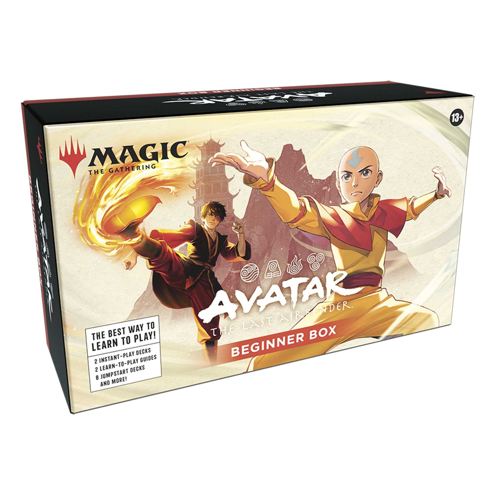 Magic: The Gathering: Avatar: The Last Airbender Beginner Box 2