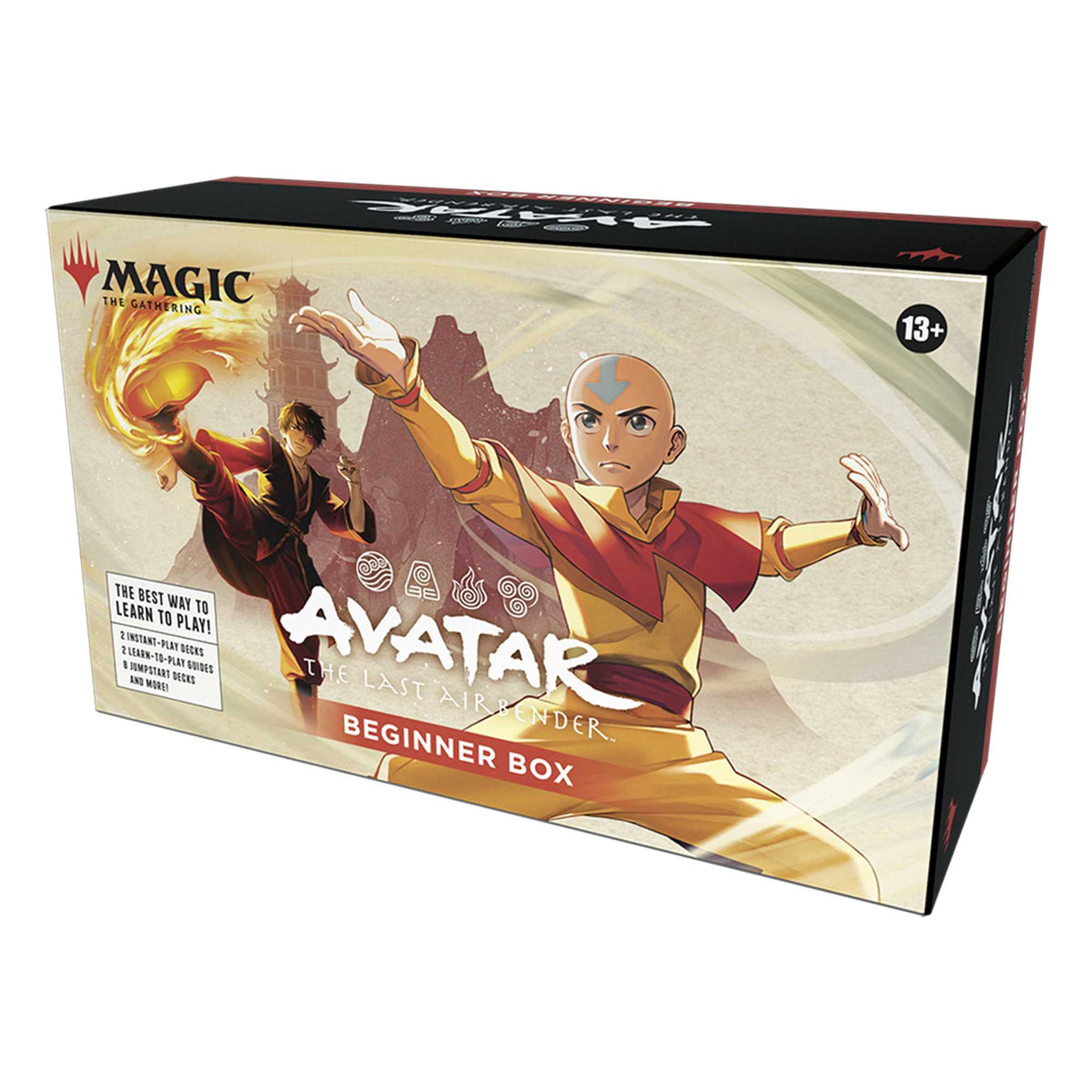 Magic: The Gathering: Avatar: The Last Airbender Beginner Box 3