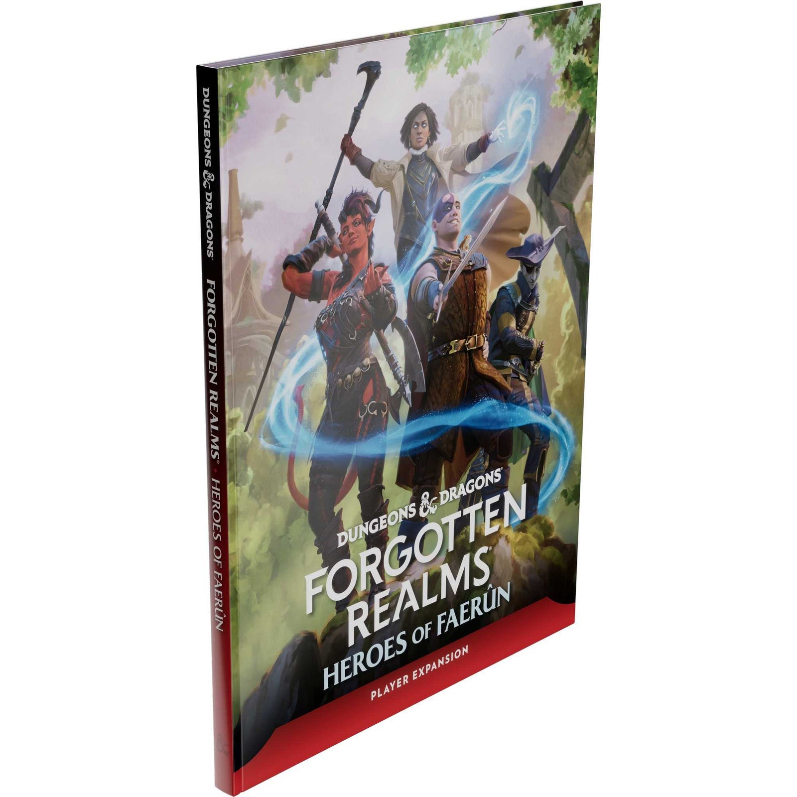 Forgotten Realms Players Guide Dungeons and Dragons DDN Roleplaying Game by Wizards of the Coast 2