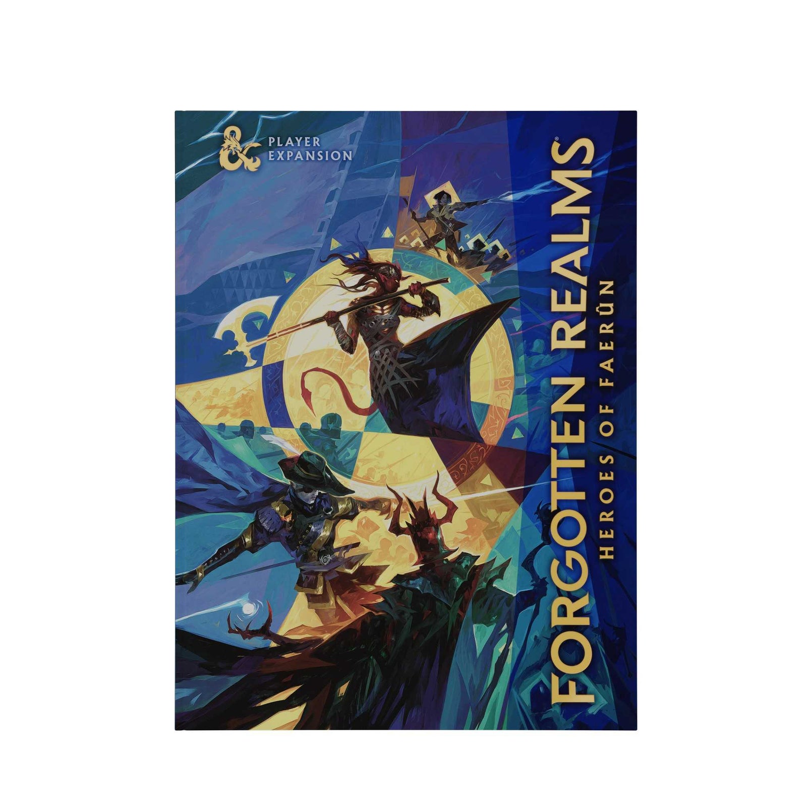 Dungeons & Dragons: Forgotten Realms Player's Guide (Alternate Cover) 1