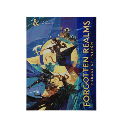 Dungeons & Dragons: Forgotten Realms Player's Guide (Alternate Cover) 1