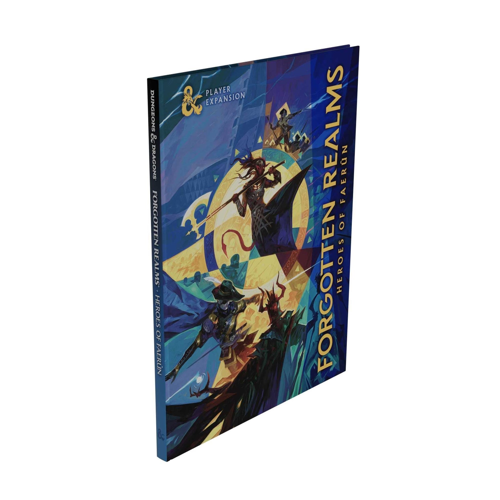 Dungeons & Dragons: Forgotten Realms Player's Guide (Alternate Cover) 2