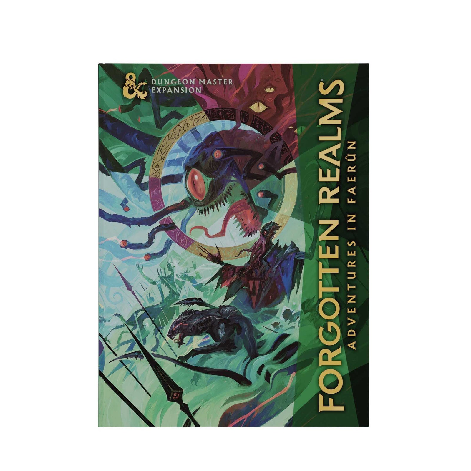 Dungeons & Dragons: Forgotten Realms Adventure Guide (Alternate Cover) 1