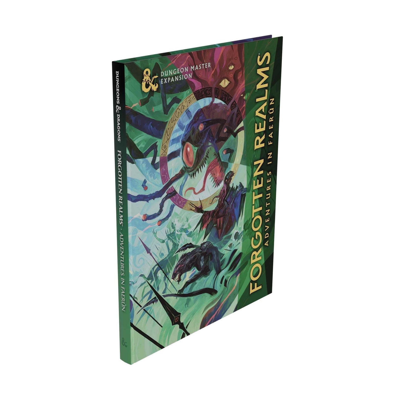 Dungeons & Dragons: Forgotten Realms Adventure Guide (Alternate Cover) 2