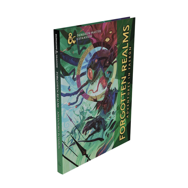 Dungeons & Dragons: Forgotten Realms Adventure Guide (Alternate Cover) 2