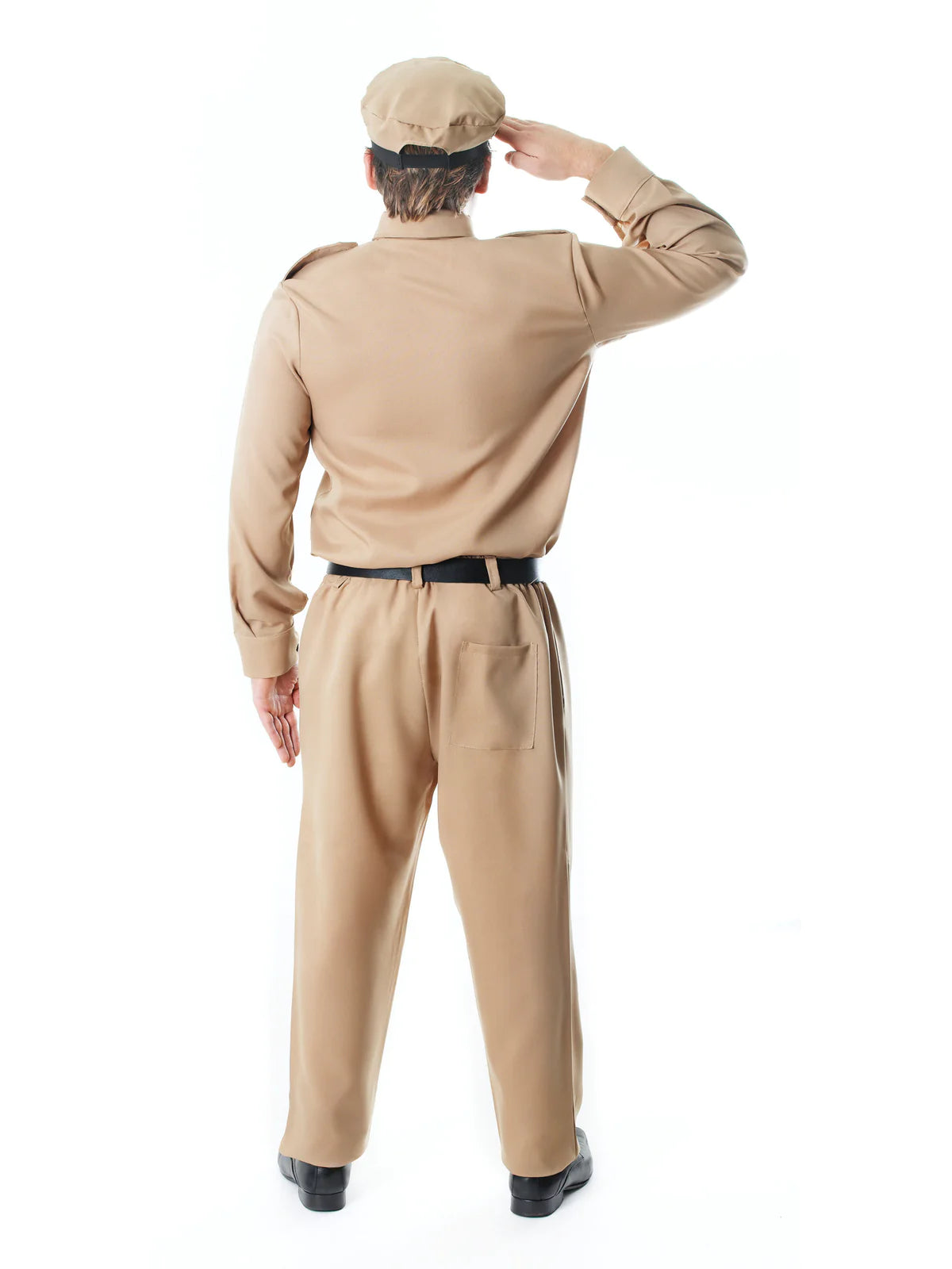 WW2 Army General Adult Costume 3
