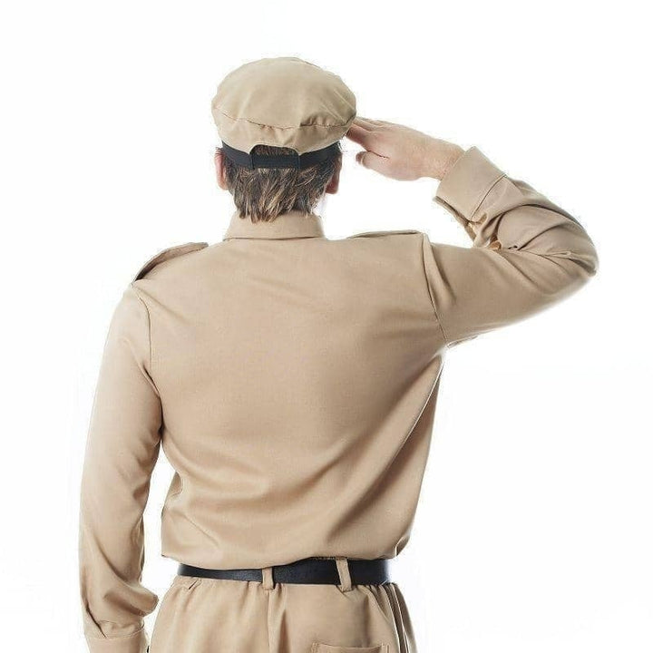 WW2 Army General Adult Costume_5