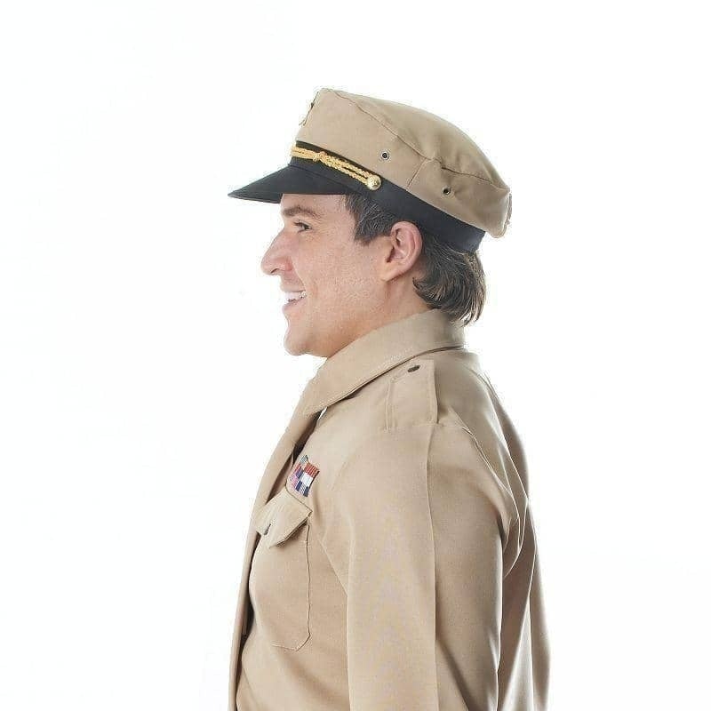 WW2 Army General Adult Costume 6