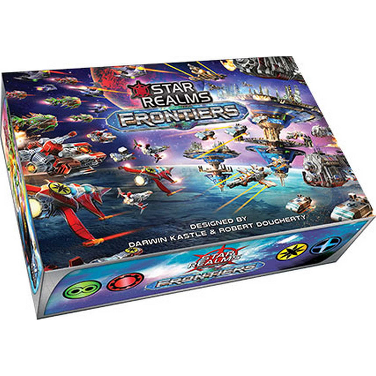 Star Realms: Frontiers 1