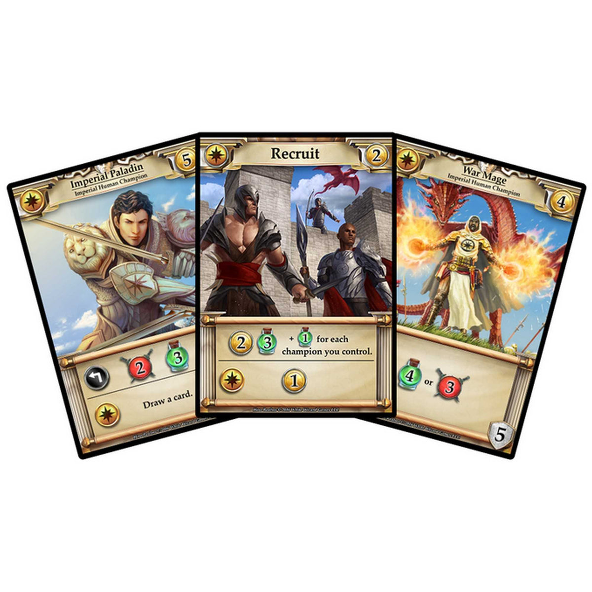 Hero Realms Deck Building Game Card Game by Wise Wizard Games 2