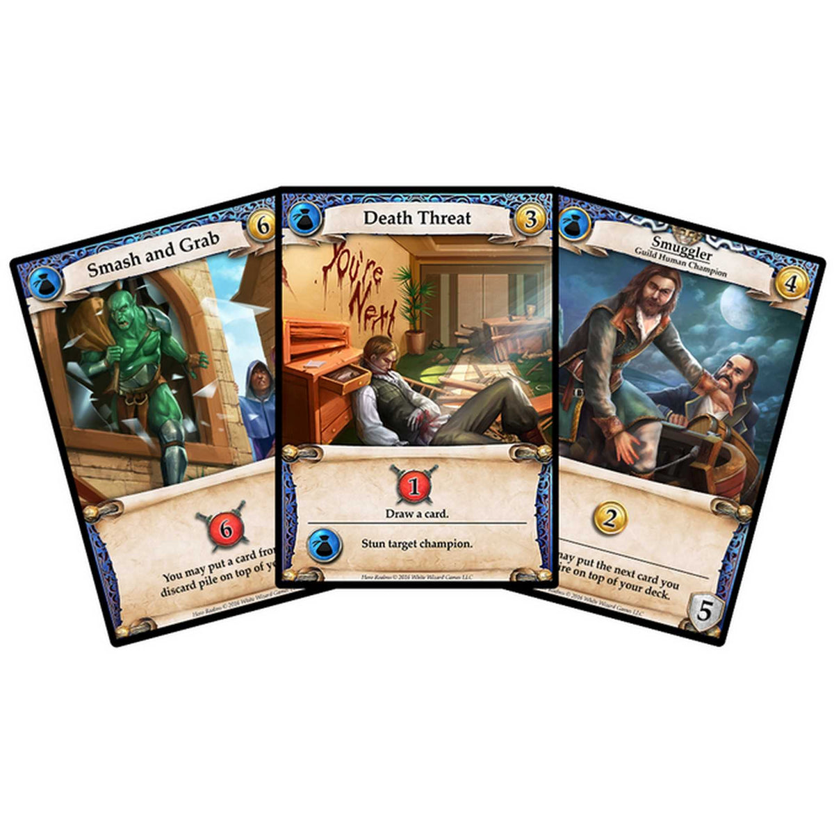 Hero Realms Deck Building Game Card Game by Wise Wizard Games 3