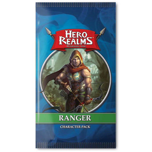 Hero Realms Ranger Pack Card Trading Game 1