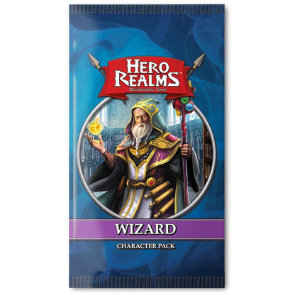 Unit Wizard Pack Hero Realms Exp Board Game by Wise Wizard 1