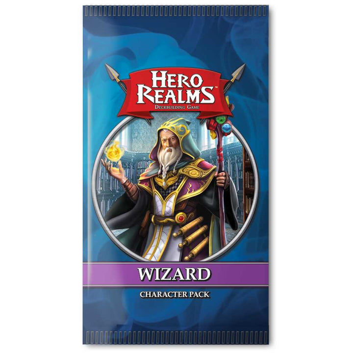 Unit Wizard Pack Hero Realms Exp Board Game by Wise Wizard 1