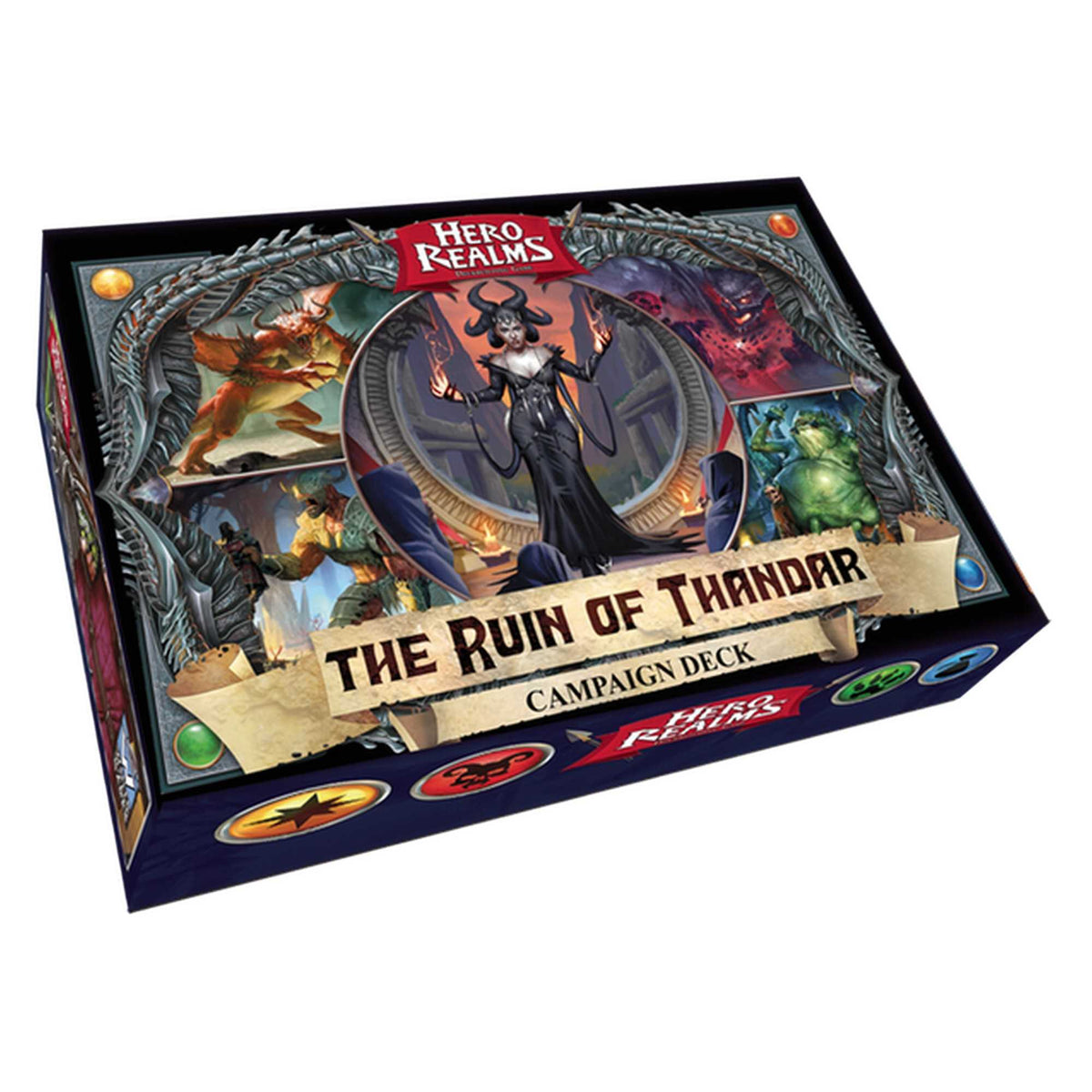 Hero Realms the Ruin of Thandar Campaign Deck Roleplaying Game 1