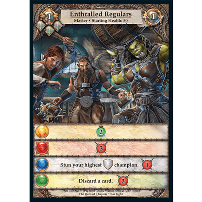 Hero Realms the Ruin of Thandar Campaign Deck Roleplaying Game 2