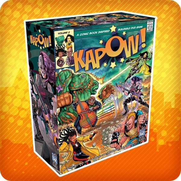 KAPOW! Volume 2 1