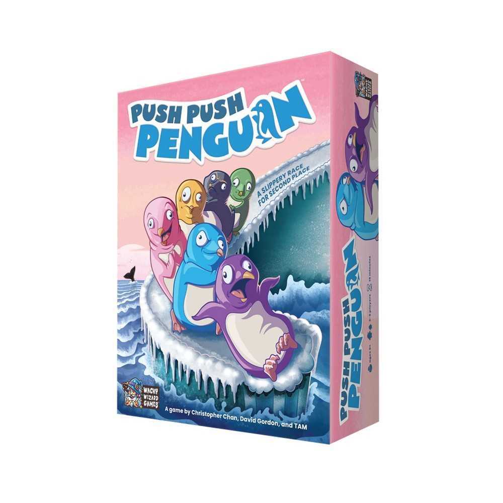 Push Push Penguin 1