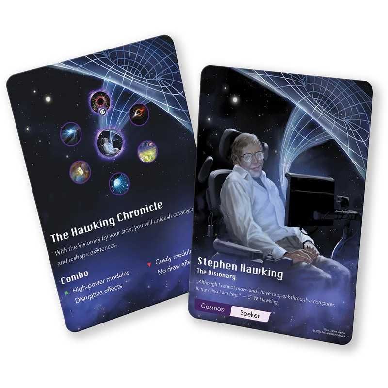Seeker Chronicles Board Game by Wise Wizard 3
