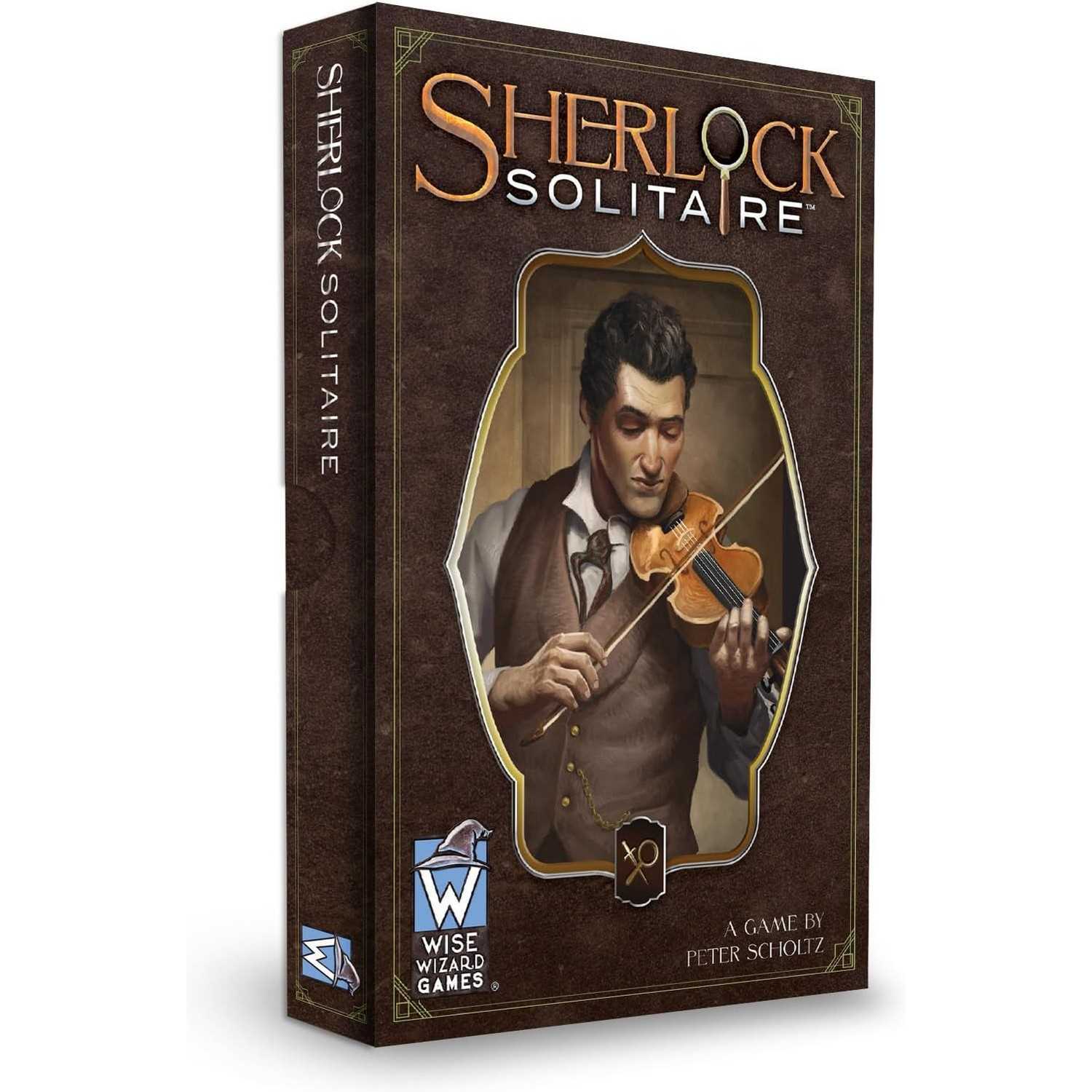 Sherlock Solitaire 1