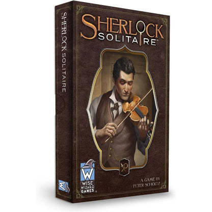 Sherlock Solitaire 1