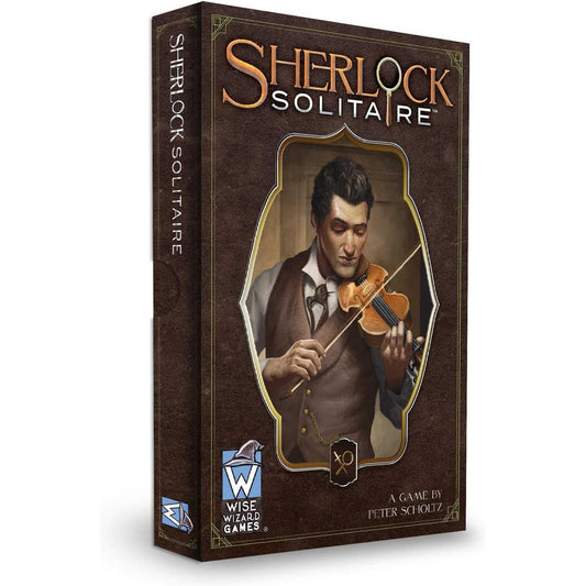 Sherlock Solitaire 1