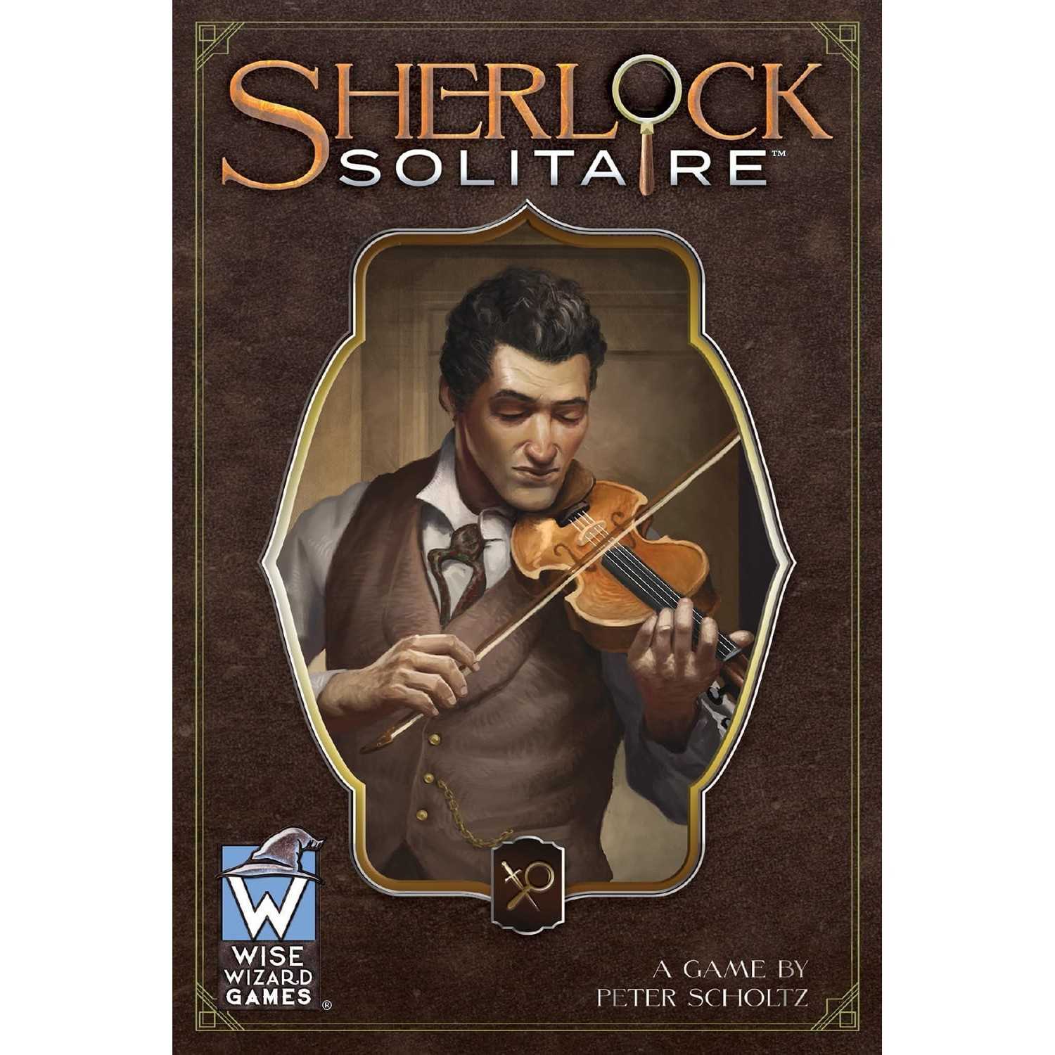 Sherlock Solitaire 2