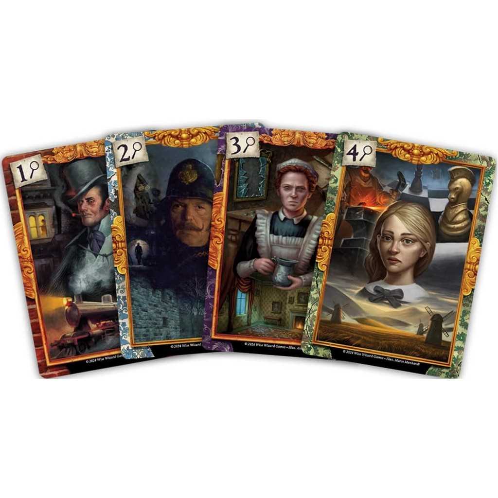 Sherlock Solitaire 3