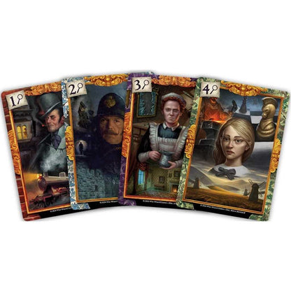 Sherlock Solitaire 3