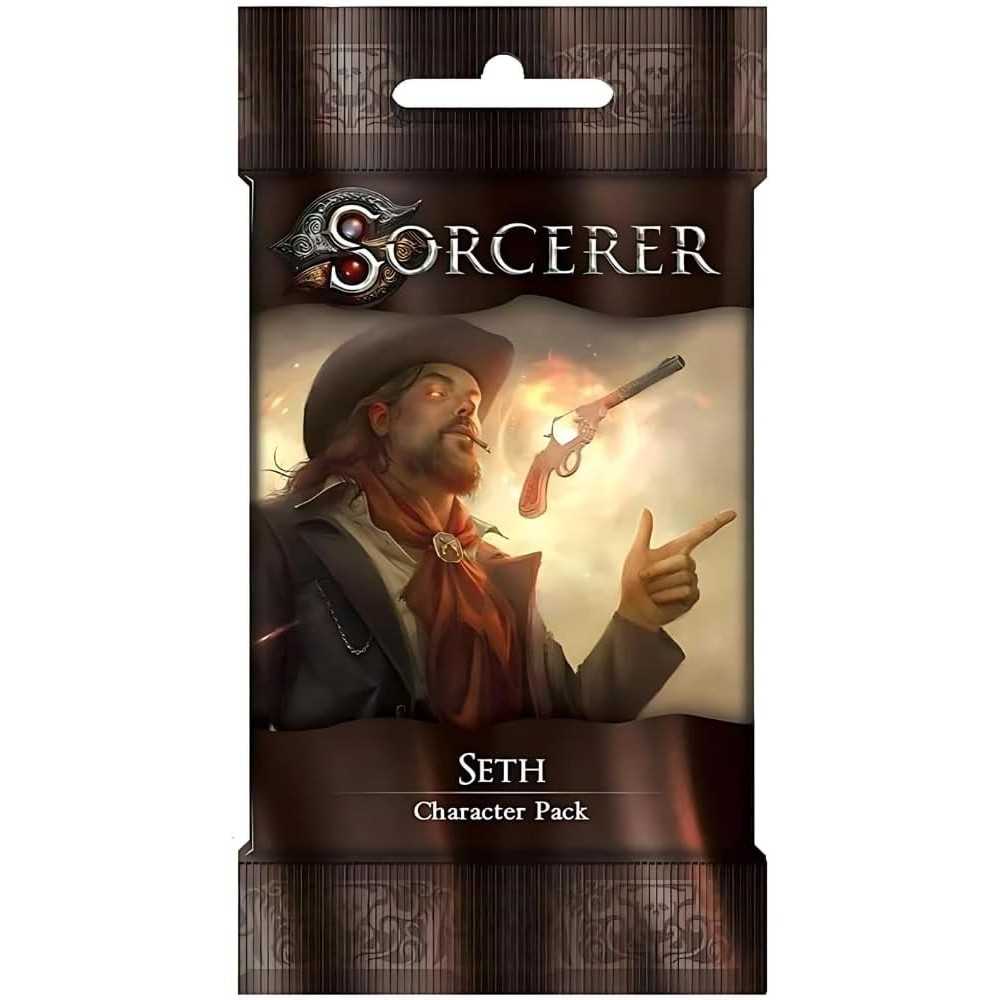 Sorcerer: Seth Character Pack 1