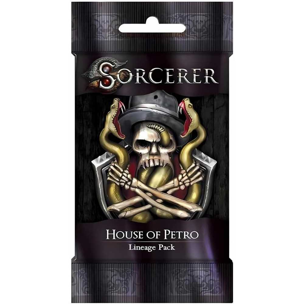 Sorcerer: House of Petro Lineage Pack 1