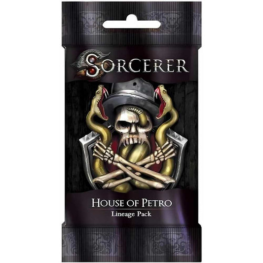 Sorcerer: House of Petro Lineage Pack 1