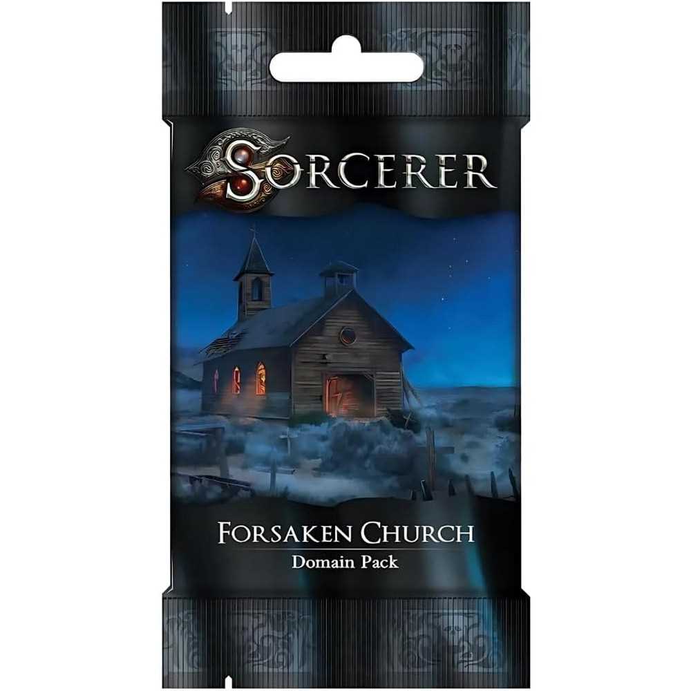 Sorcerer: Godforsaken Church Domain Pack 1