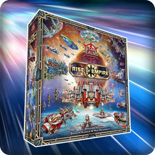 Star Realms Rise of Empire Roleplaying Game by Wise Wizard Games 1