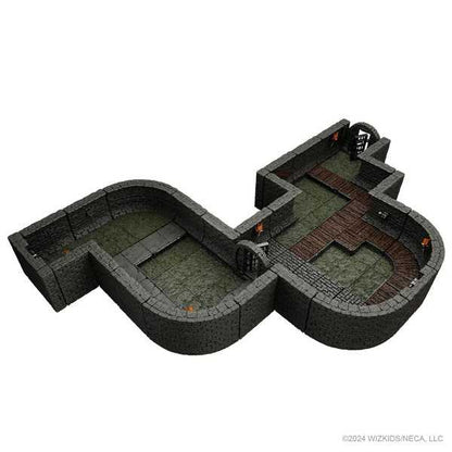 City Sewers Core Set WarLock Tiles Miniature Game by Wiz Kids 1