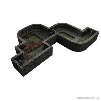 City Sewers Core Set WarLock Tiles Miniature Game by Wiz Kids 2