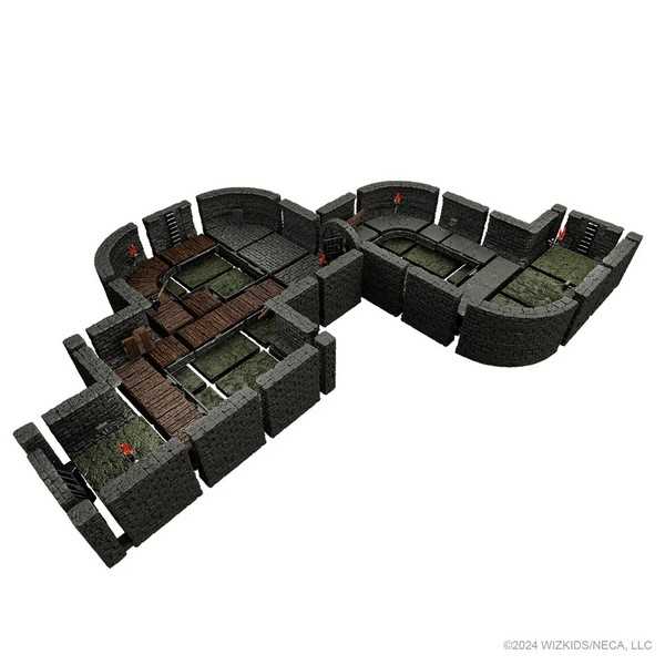 City Sewers Core Set WarLock Tiles Miniature Game by Wiz Kids 3