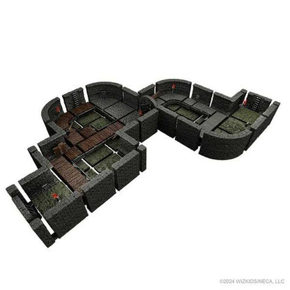 City Sewers Core Set WarLock Tiles Miniature Game by Wiz Kids 3