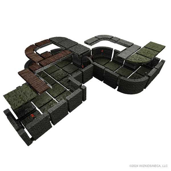 City Sewers Core Set WarLock Tiles Miniature Game by Wiz Kids 4