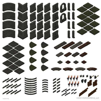 City Sewers Core Set WarLock Tiles Miniature Game by Wiz Kids 5