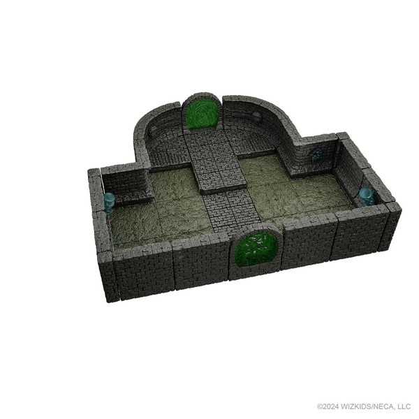 WarLock Tiles: Forgotten Sewers Stand-Alone Expansion 2