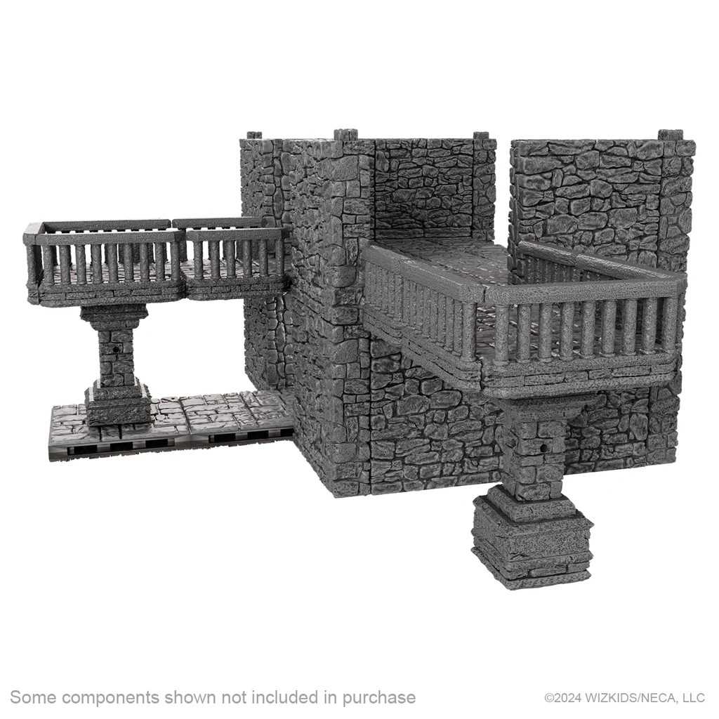 WarLock Tiles: Expansion - Dungeon Upper Levels 1