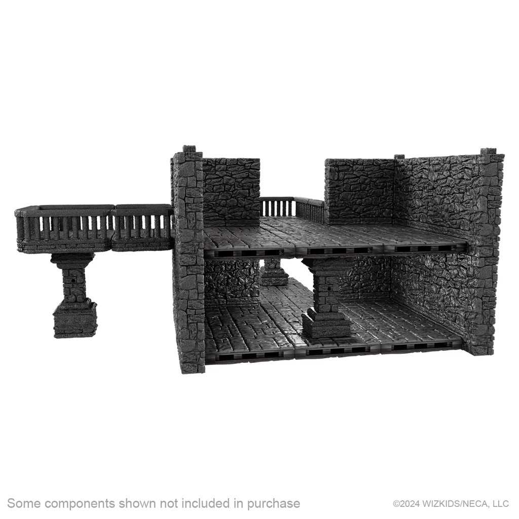 WarLock Tiles: Expansion - Dungeon Upper Levels 2