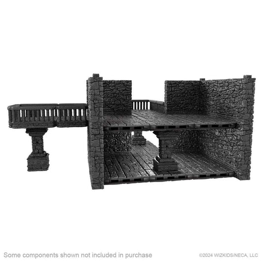 WarLock Tiles: Expansion - Dungeon Upper Levels 2