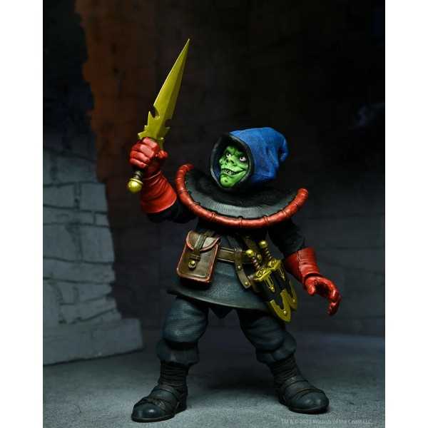 Dungeons and Dragons 7 Inch Scale Action Figure Ultimate Zarak 1