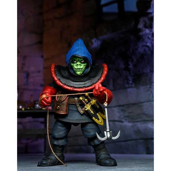 Dungeons & Dragons 7 inch Scale Action Figure - Ultimate Zarak