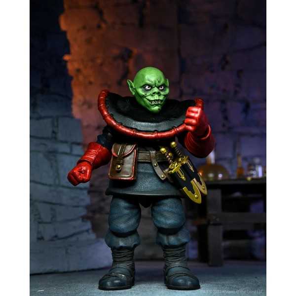 Dungeons and Dragons 7 Inch Scale Action Figure Ultimate Zarak 4