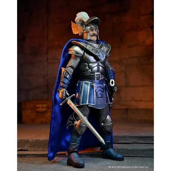 Dungeons and Dragons 7 Inch Scale Action Figure Ultimate Strongheart 1